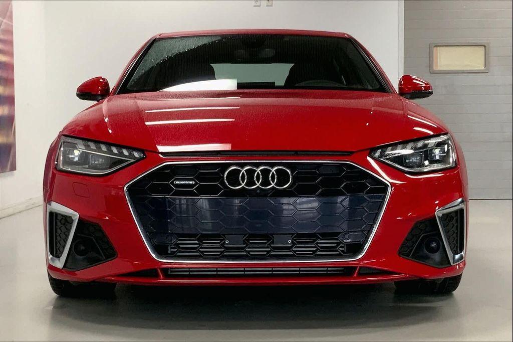 used 2020 Audi A4 car, priced at $31,290