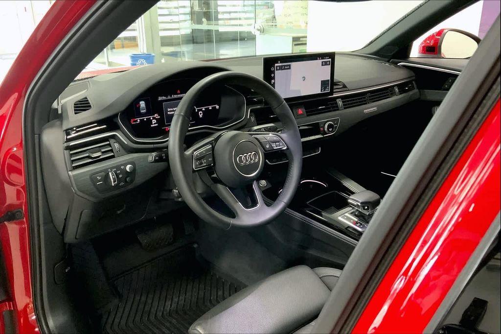 used 2020 Audi A4 car, priced at $31,290