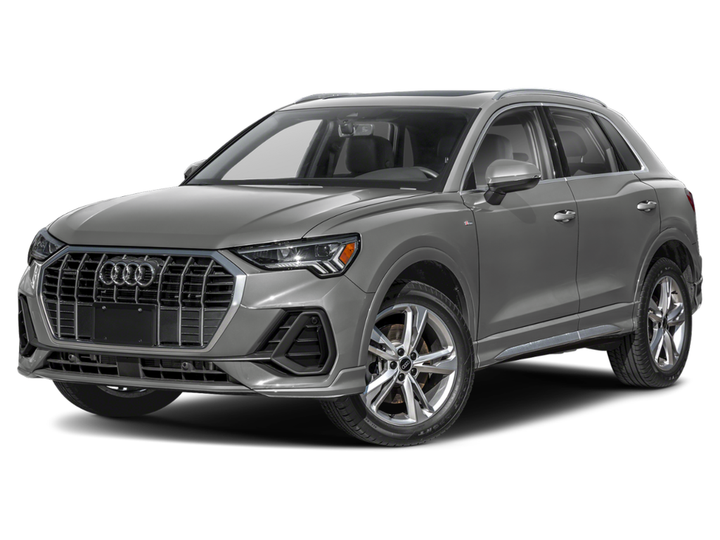 used 2023 Audi Q3 car, priced at $30,595