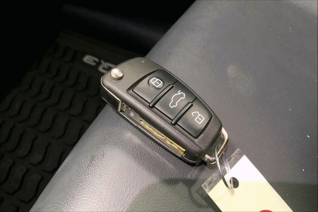 used 2023 Audi Q3 car, priced at $30,910