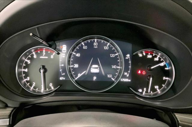 used 2022 Mazda CX-5 car, priced at $28,910