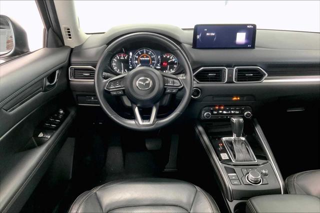 used 2022 Mazda CX-5 car, priced at $28,910