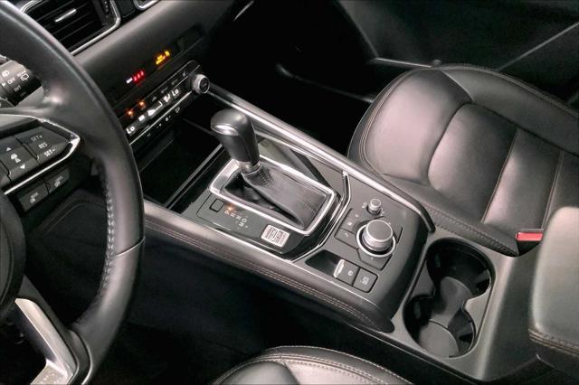 used 2022 Mazda CX-5 car, priced at $28,910
