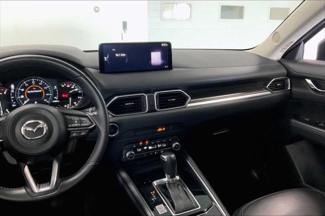 used 2022 Mazda CX-5 car, priced at $28,910