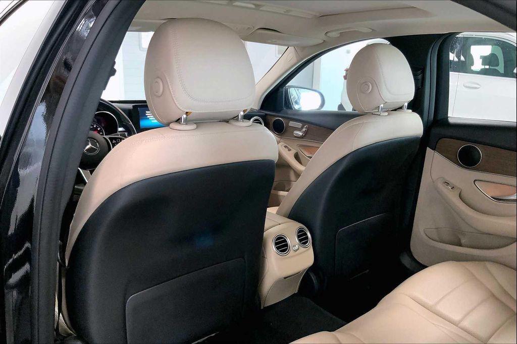 used 2019 Mercedes-Benz C-Class car, priced at $19,990