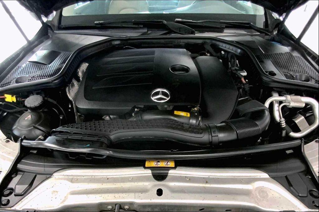 used 2019 Mercedes-Benz C-Class car, priced at $19,990