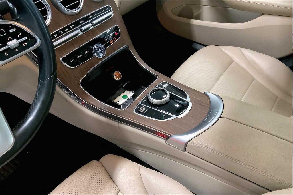 used 2019 Mercedes-Benz C-Class car, priced at $19,990