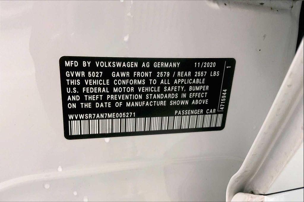 used 2021 Volkswagen Arteon car, priced at $26,845