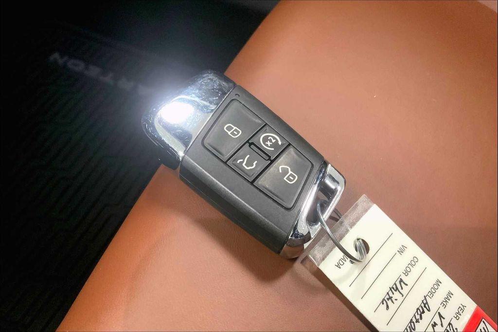 used 2021 Volkswagen Arteon car, priced at $26,845