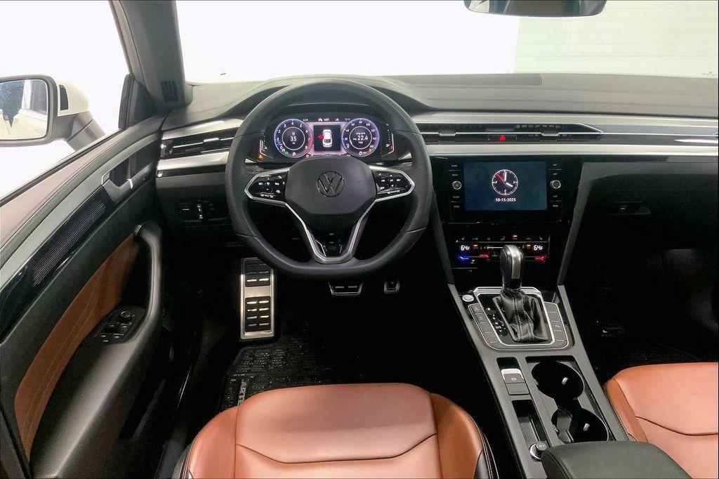 used 2021 Volkswagen Arteon car, priced at $26,845