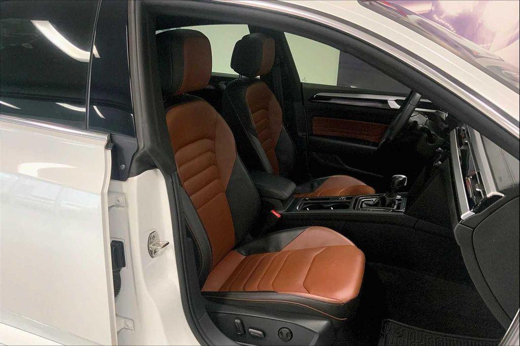 used 2021 Volkswagen Arteon car, priced at $26,845
