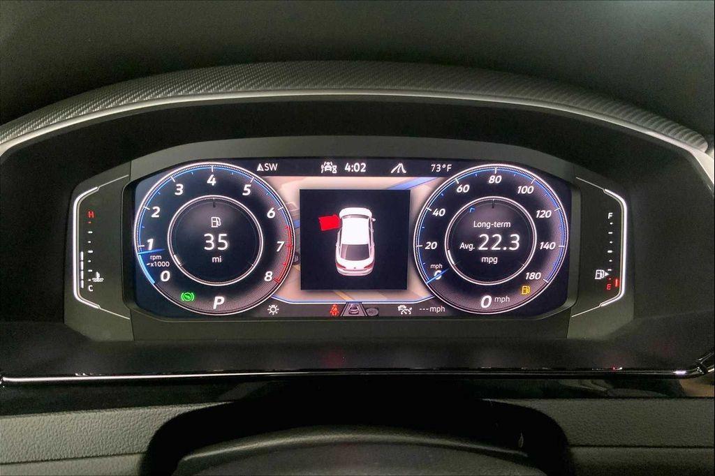 used 2021 Volkswagen Arteon car, priced at $26,845