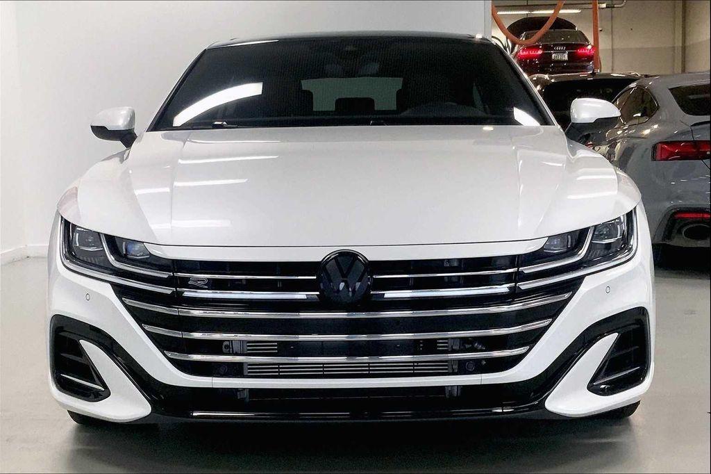 used 2021 Volkswagen Arteon car, priced at $26,845