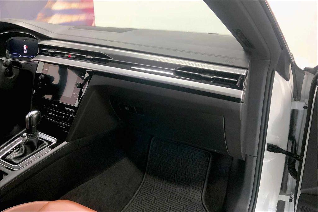 used 2021 Volkswagen Arteon car, priced at $26,845