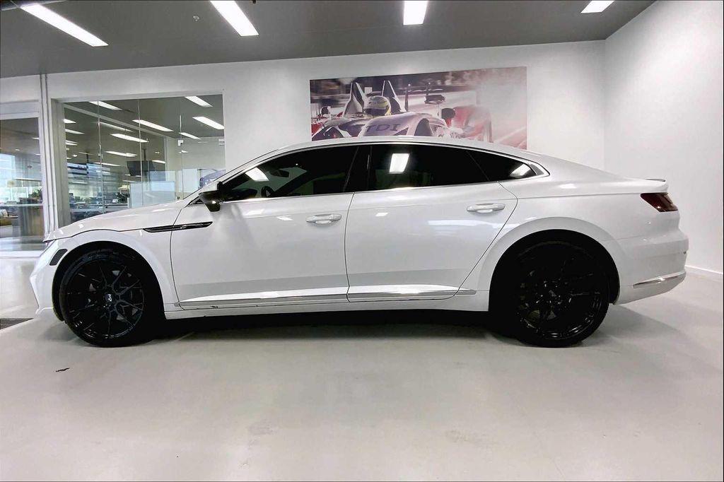 used 2021 Volkswagen Arteon car, priced at $26,845