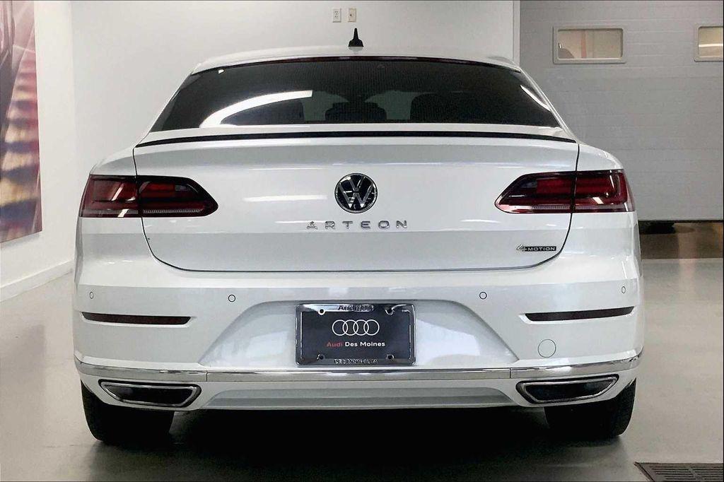 used 2021 Volkswagen Arteon car, priced at $26,845
