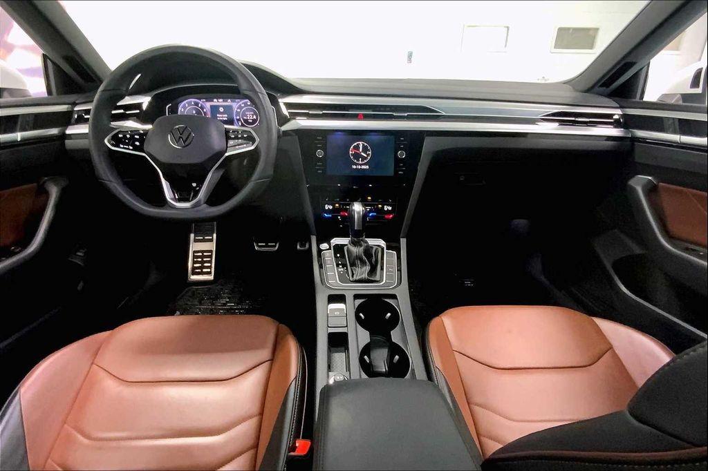 used 2021 Volkswagen Arteon car, priced at $26,845