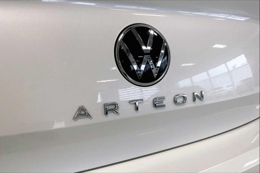 used 2021 Volkswagen Arteon car, priced at $26,845
