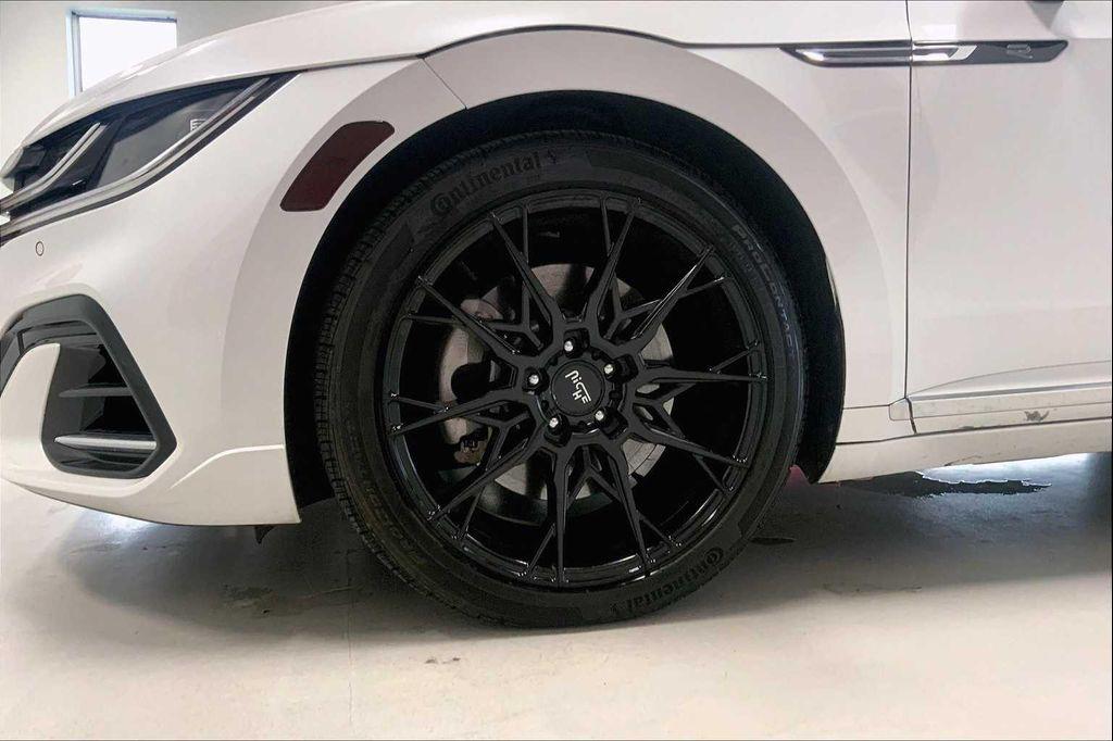 used 2021 Volkswagen Arteon car, priced at $26,845
