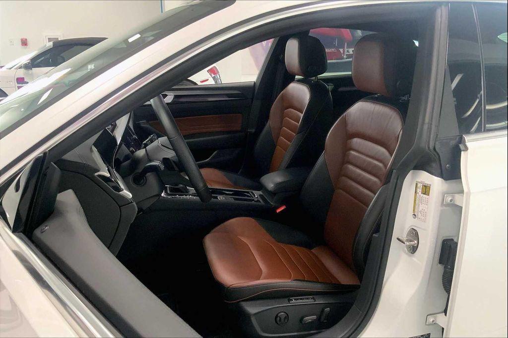 used 2021 Volkswagen Arteon car, priced at $26,845