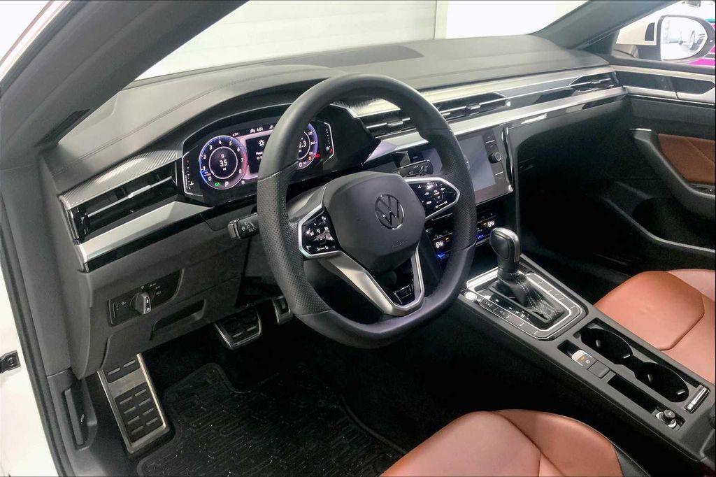 used 2021 Volkswagen Arteon car, priced at $26,845