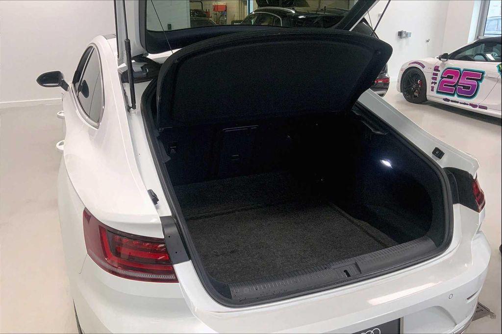 used 2021 Volkswagen Arteon car, priced at $26,845