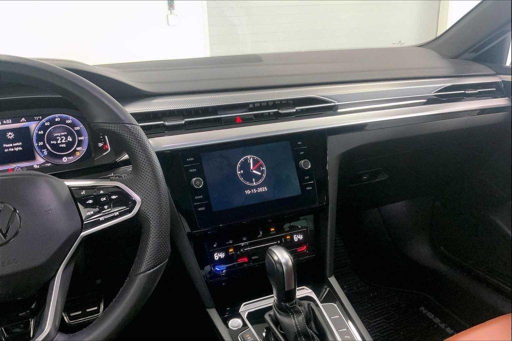 used 2021 Volkswagen Arteon car, priced at $26,845