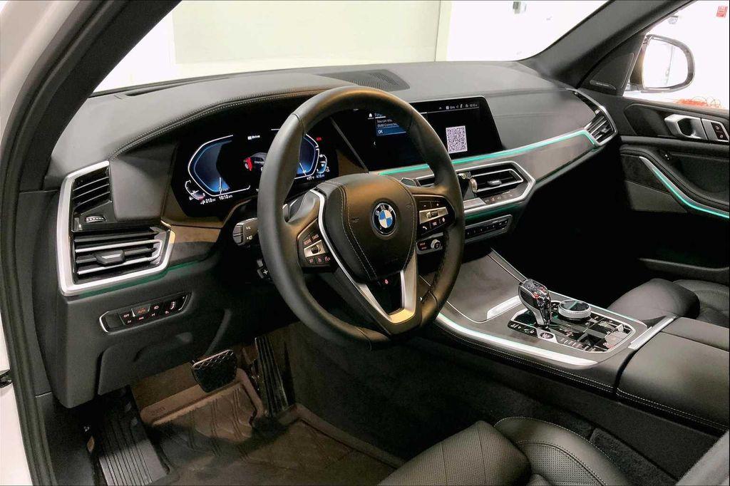 used 2023 BMW X5 PHEV car, priced at $54,495