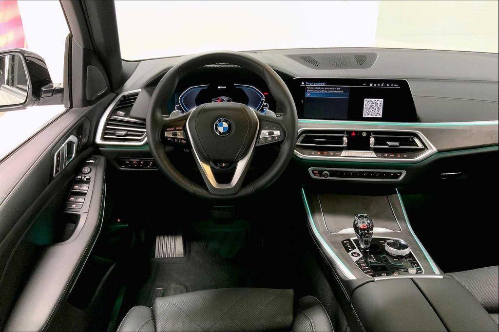 used 2023 BMW X5 PHEV car, priced at $54,495