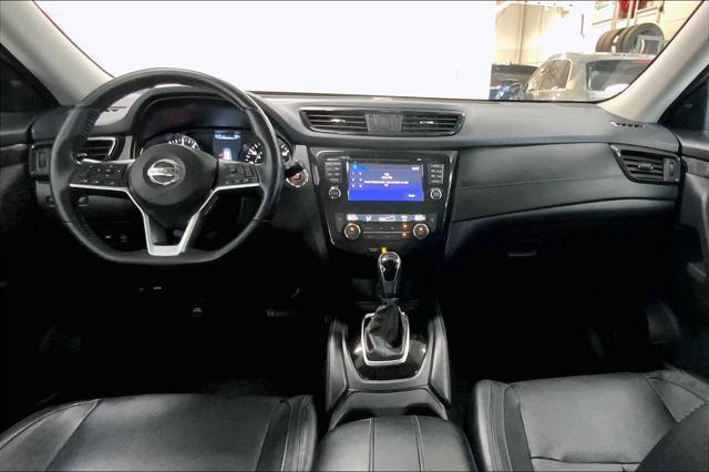 used 2017 Nissan Rogue car, priced at $18,290