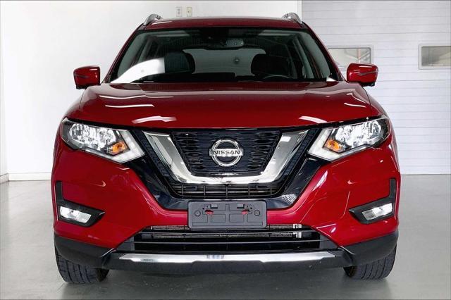 used 2017 Nissan Rogue car, priced at $18,290