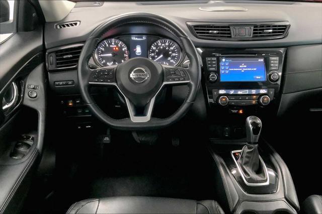 used 2017 Nissan Rogue car, priced at $18,290
