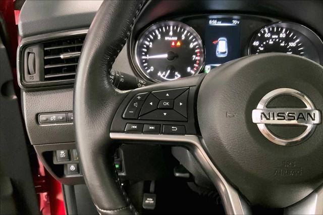 used 2017 Nissan Rogue car, priced at $18,290