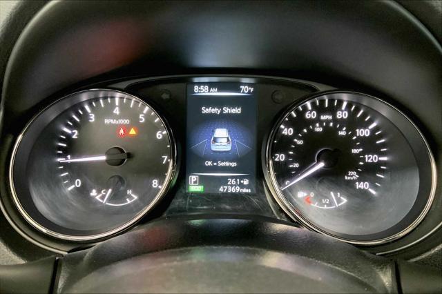 used 2017 Nissan Rogue car, priced at $18,290