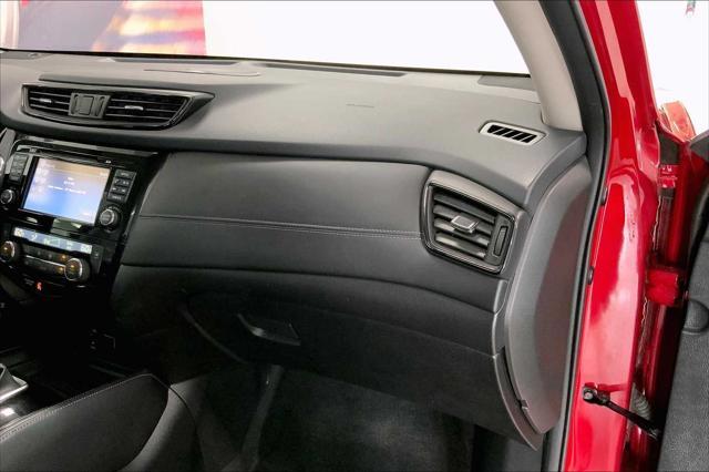 used 2017 Nissan Rogue car, priced at $18,290