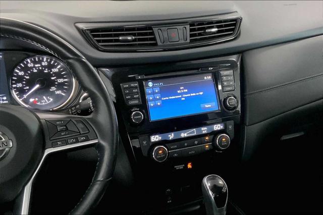 used 2017 Nissan Rogue car, priced at $18,290