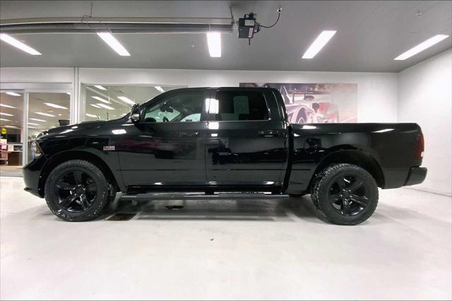 used 2015 Ram 1500 car, priced at $23,990