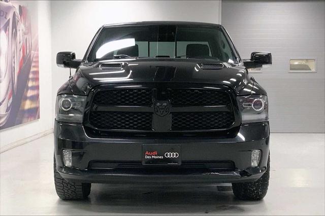 used 2015 Ram 1500 car, priced at $23,990