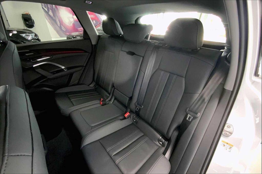 new 2025 Audi Q5 car, priced at $54,140