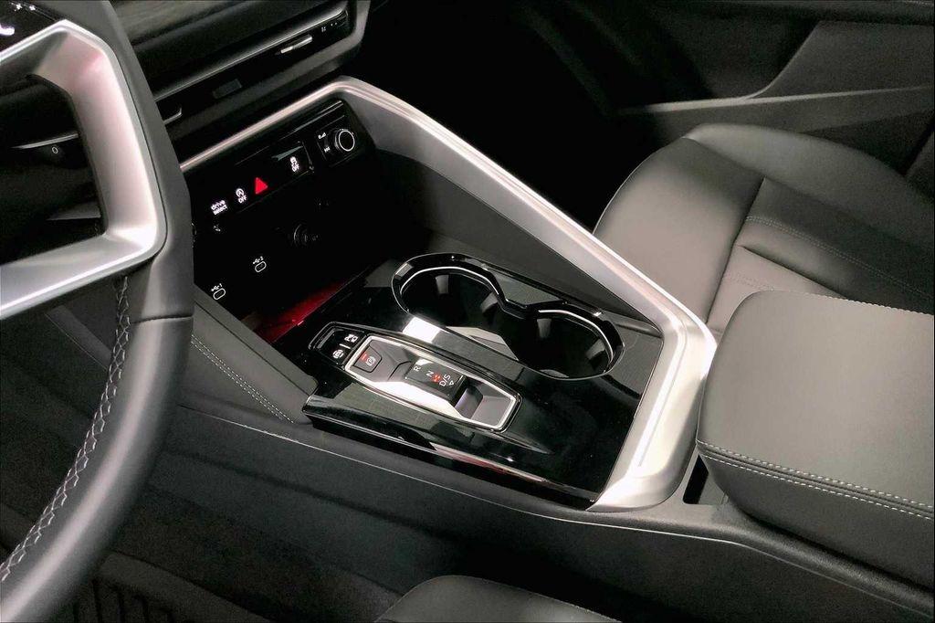 new 2025 Audi Q5 car, priced at $54,140
