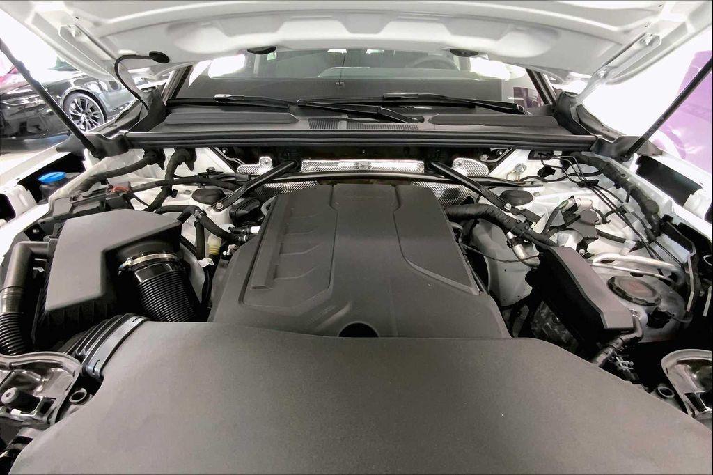 new 2025 Audi Q5 car, priced at $54,140