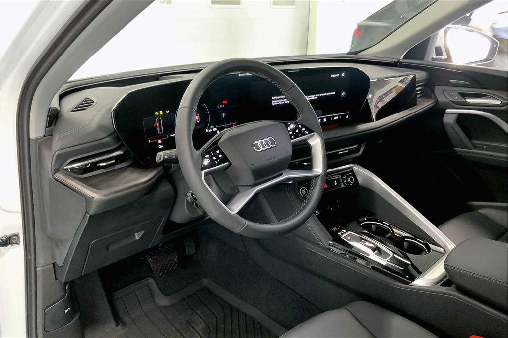 new 2025 Audi Q5 car, priced at $54,140