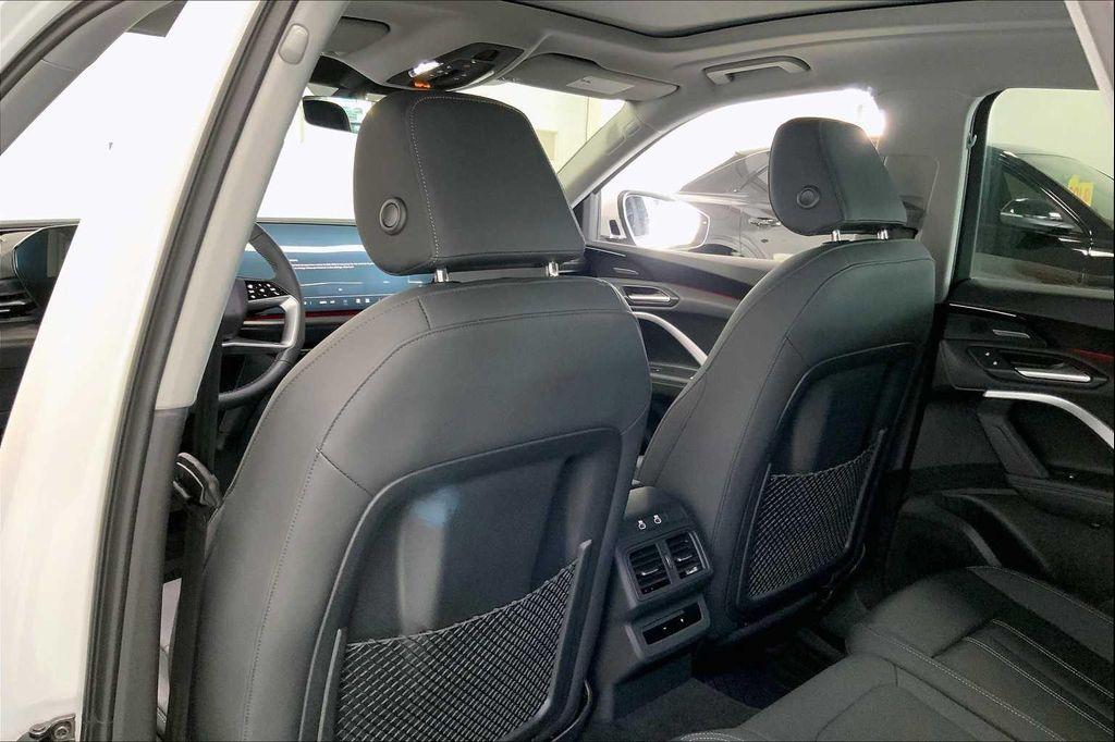 new 2025 Audi Q5 car, priced at $54,140