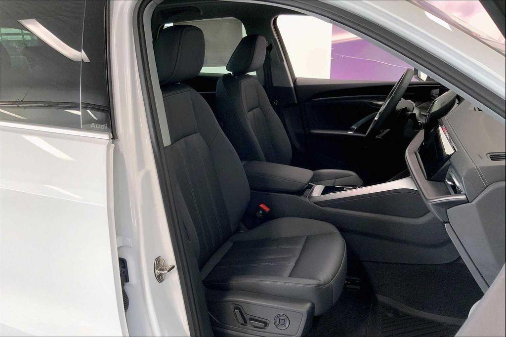 new 2025 Audi Q5 car, priced at $54,140