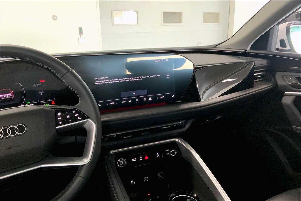 new 2025 Audi Q5 car, priced at $54,140