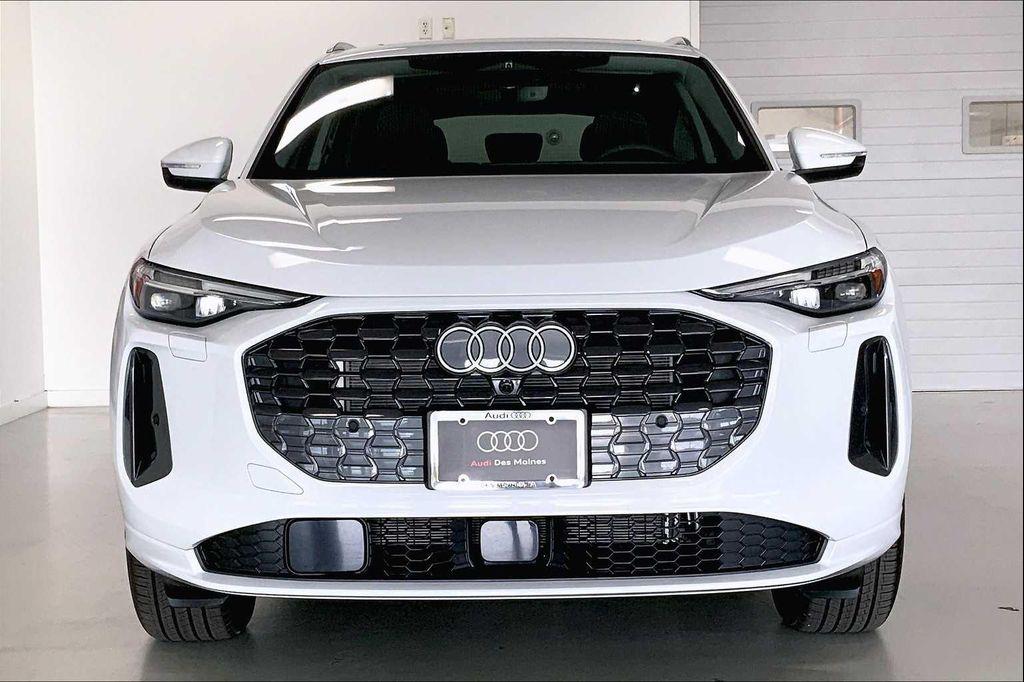 new 2025 Audi Q5 car, priced at $54,140