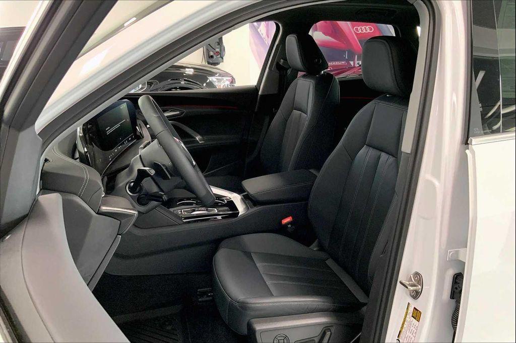 new 2025 Audi Q5 car, priced at $54,140