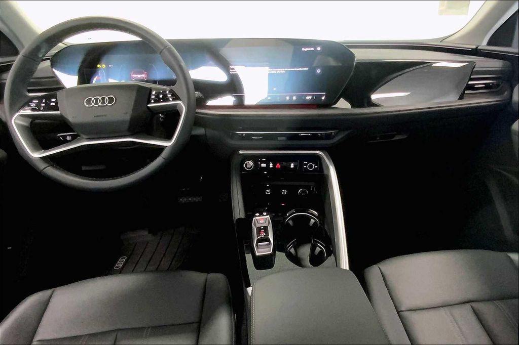 new 2025 Audi Q5 car, priced at $54,140