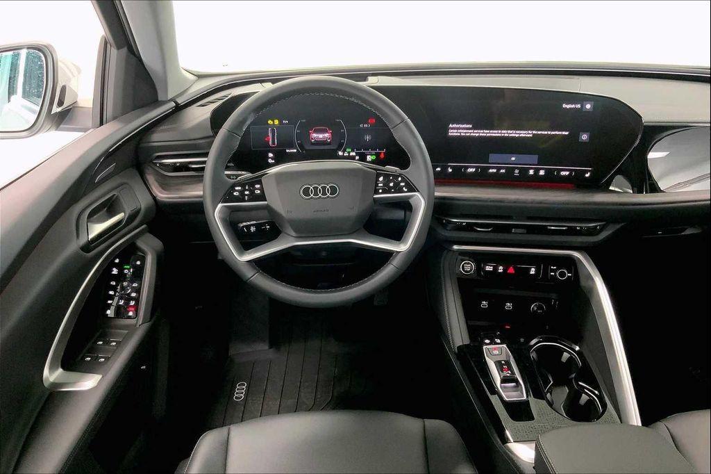 new 2025 Audi Q5 car, priced at $54,140