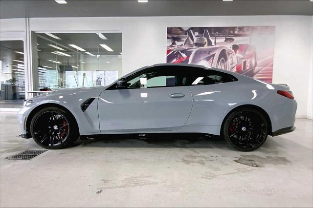 used 2023 BMW M4 car, priced at $78,690